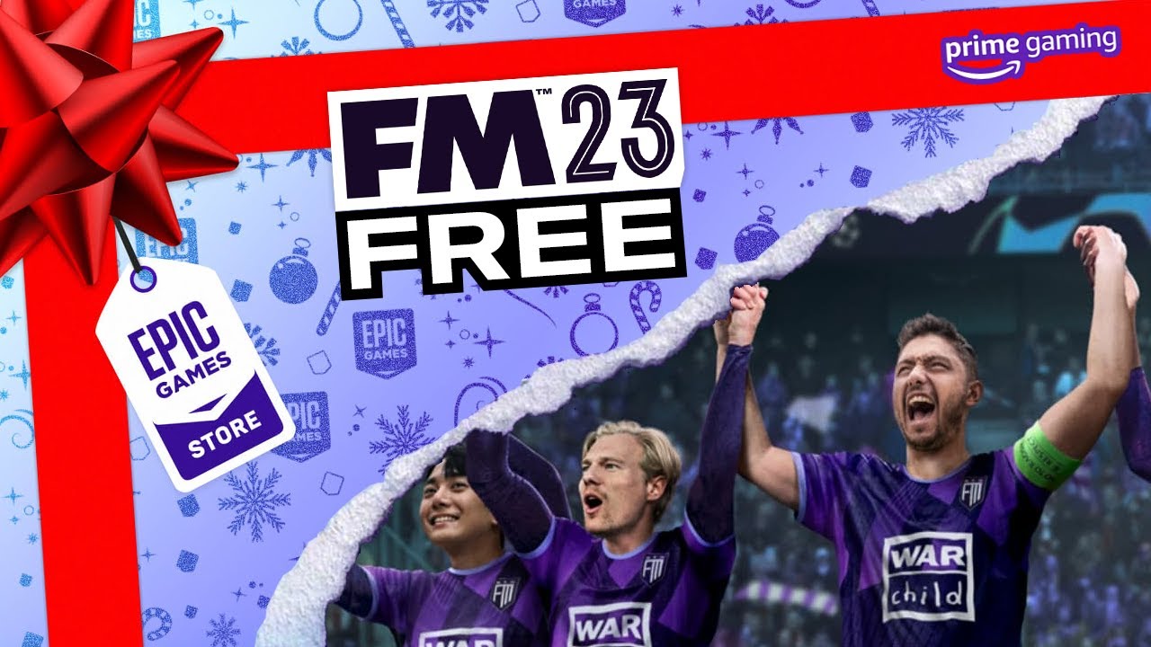FM23 is Free - How to download Football Manager 2023 for free this